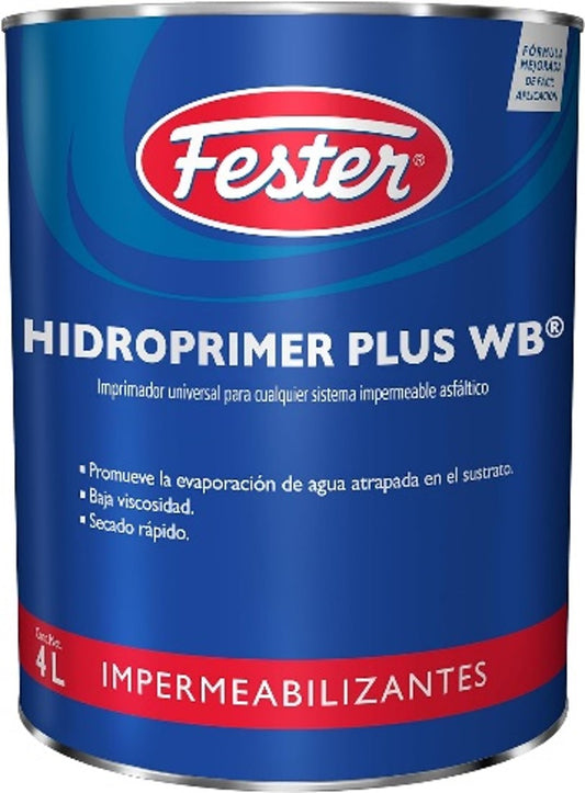 FESTER HIDROPRIMER PLUS WB 4L