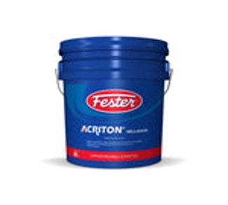 FESTER ACRITON RESANADOR ACRILICO 19L